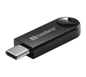 SANDBERG USB-C BT 5.3 Wireless Dongle