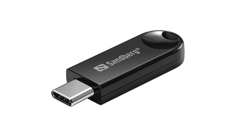 SANDBERG USB-C BT 5.3 Wireless Dongle
