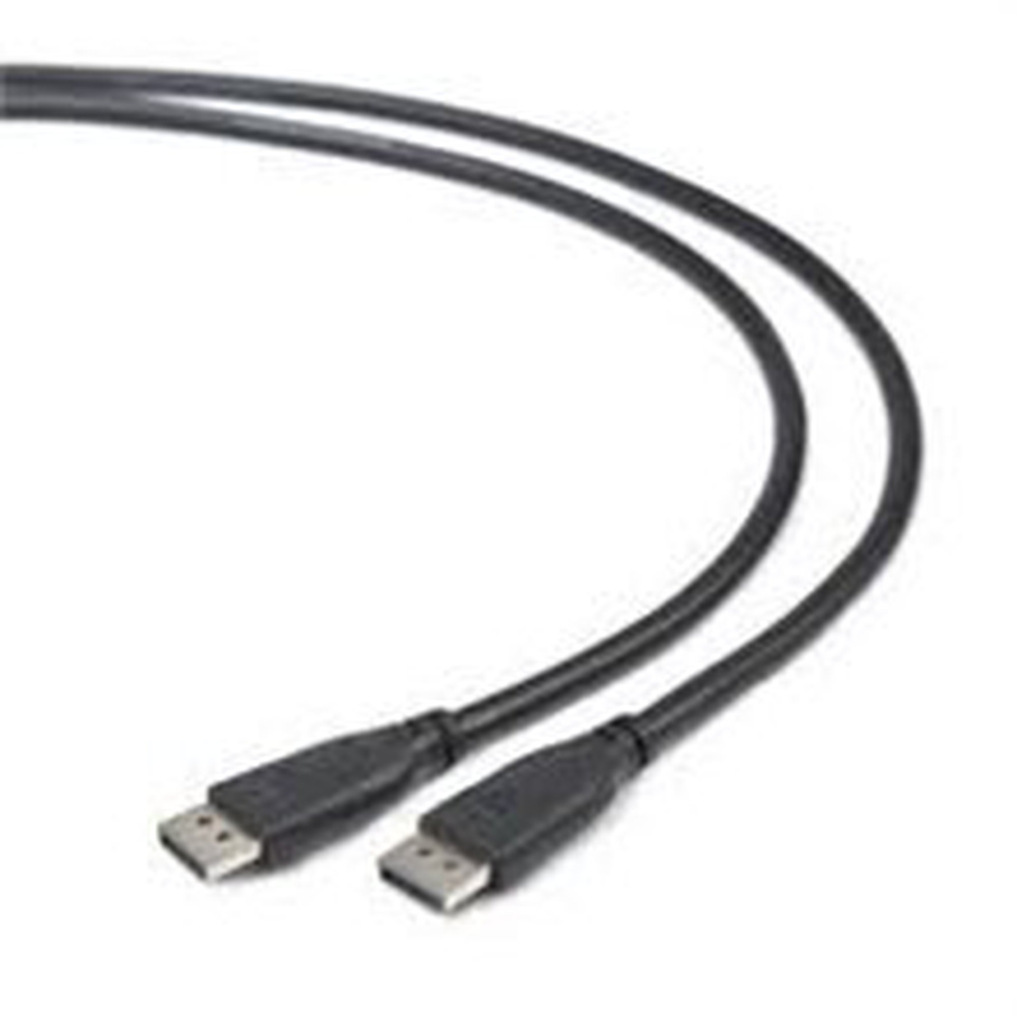 GEMBIRD DisplayPort-kaapeli - 1,8 m - 4K-tuki - Suojattu