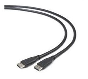 GEMBIRD DisplayPort-kaapeli - 1,8 m - 4K-tuki - Suojattu