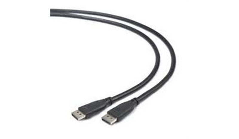 GEMBIRD DisplayPort-kaapeli - 1,8 m - 4K-tuki - Suojattu