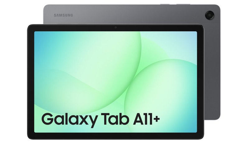 Tabletti Samsung Galaxy Tab A11 SM-X230 6/128GB 11 Wi-Fi, harmaa
