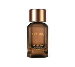Embark, Wood Oud, Eau de Parfum, unisex, 100 ml