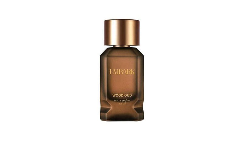 Embark, Wood Oud, Eau de Parfum, unisex, 100 ml