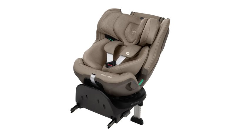 Maxi-Cosi EMERALD 360 PLUS AUTHENTIC TRUFFLE – kuva 1/1