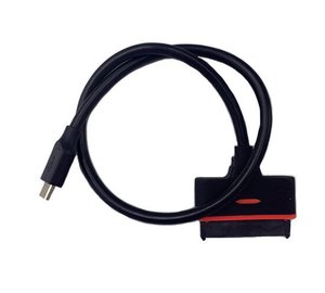 HDD-kaapeli Sata Type-C:hen