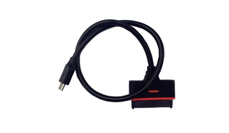 HDD-kaapeli Sata Type-C:hen