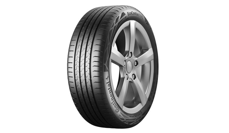 Continental EcoContact 6Q 275/35R20 102 Y XL * FR