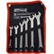 Awtools setti litteät avaimet 6 kpl. 8-17 mm – kuva 1