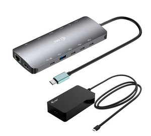 I-TEC USB-C Metal NanoDock 2xH