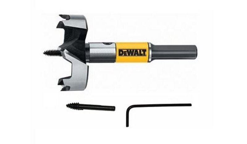 Dewalt-pora 54mm, puulle
