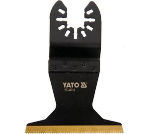 Bimetallisaha Yato 90mm, 65mm leveä, tinapinnoitettu