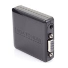Muunnin, HDMI VGA + R / L