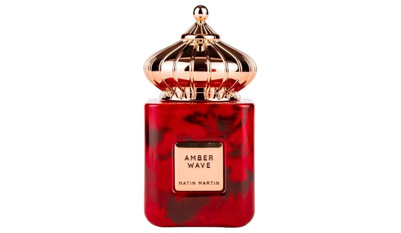 MATIN MARTIN Amber Wave EDP-suihke 100 ml
