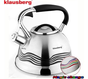 Klausberg teekannu, 3 l