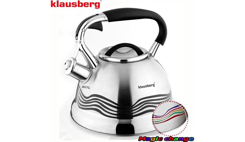 Klausberg teekannu, 3 l