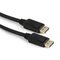 Gembird CC-DP2-10 DisplayPort-kaapeli 3 m musta – kuva 1