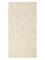 RUG SOLID Anti-Slip - Cream - 50X80CM – kuva 1