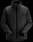 Snickers Workwear 1905-0400 AllroundWork Softshell-takki musta Musta – kuva 1