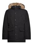 Timberland Scar Ridge Waterproof Parka - Black - M