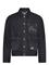 Evisu Fabric Blocking Denim Jacket - Navy - XXL – kuva 1