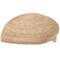 Salon Raffia flat cap lakki – kuva 1