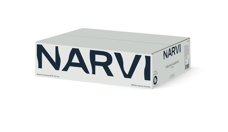 NARVI 10KG 5-10CM VALK. KIUASKIVI