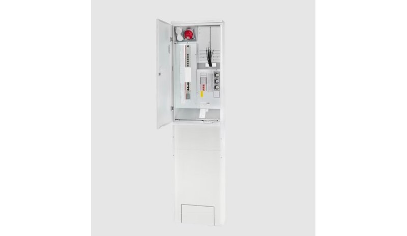 ABB 1T 50A IP34 FE EVC V.HAR MITT.KESKUS