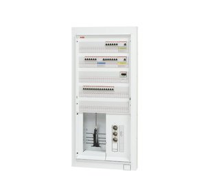 ABB 1-TARIFFI 50A IP2 MITTAUSKESKUS