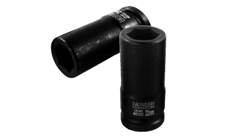 3/4 SYVÄ ISKUPISTORASIA 22mm