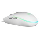 Pelaajahiiri - Mars Gaming - MMGW - RGB-virta - Liukumisenesto - 3200DPI