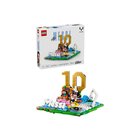 LEGO Editions 43011 Lionel Messi - jalkapallon tähtihetket
