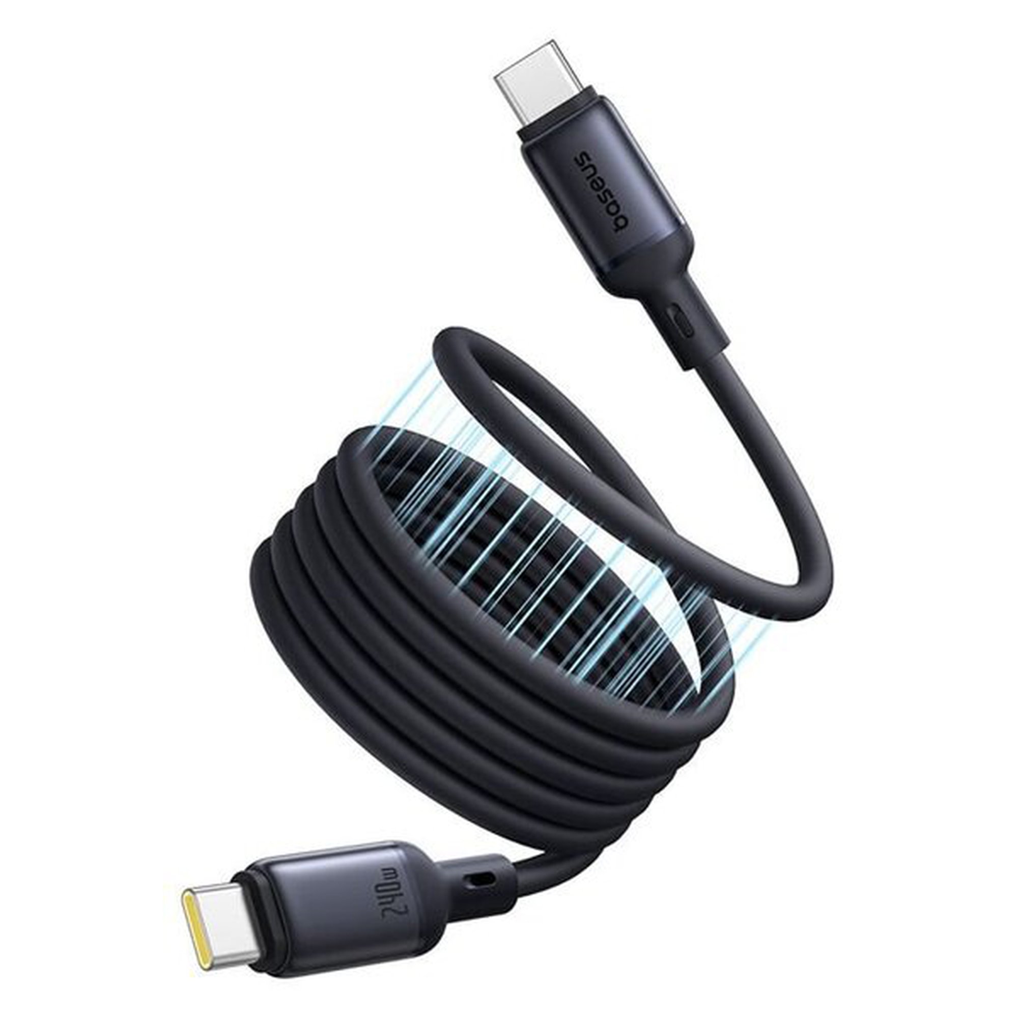 Virtalähde Baseus PicoGo USB-C Magnetic Cable 240W 1m