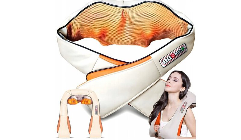 Shiatsu KMA3 – kuva 1/1