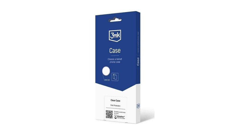 Case 3mk Clear Case 1,2mm Honor 90 Smart