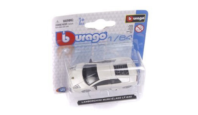BBURAGO 1/64 automalli Vehicles, asort. – kuva 1/2