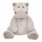 Beppe ivo Hipcio pehmolelu 28cm harmaa – kuva 1