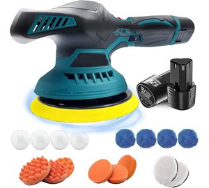 Kiillotuskone - sarja Airi TRL985, 320 W