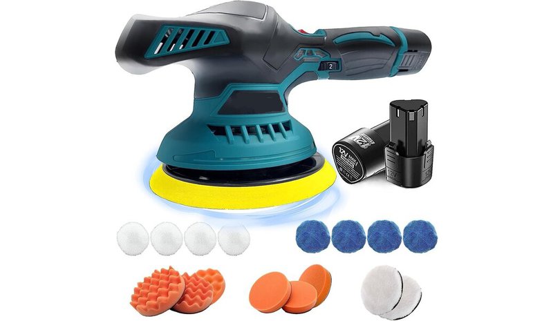 Kiillotuskone - sarja Airi TRL985, 320 W
