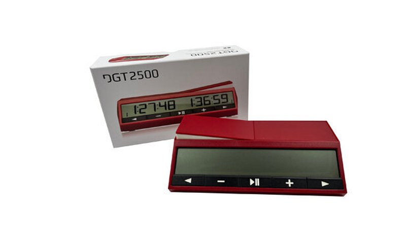 Kello DGT2500 – kuva 1/1