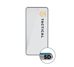 Tactical Glass Shield 5D