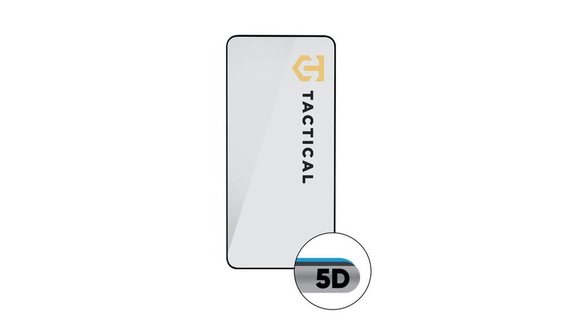 Tactical Glass Shield 5D