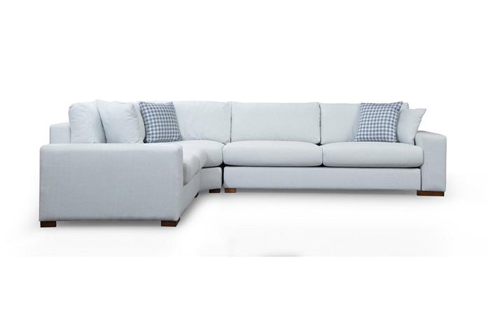 Kalune Design Loop 20 -kulmasohva, beige