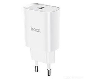 Hoco N14 Smart Charging PD20W, valkoinen