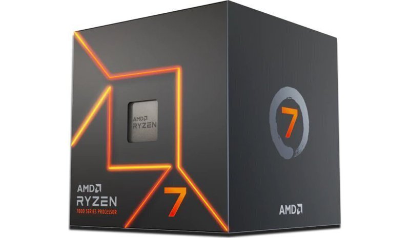Prosessori AMD Ryzen 7 7700 Box (100-100000592)