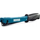 Novus J-022 metallivasara nitoja matoille ja kankaille