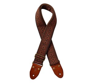 Kitarahihna Stagg Diamond SWO-LOS-BRW