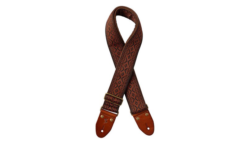 Kitarahihna Stagg Diamond SWO-LOS-BRW