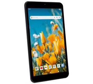 Tabletti umax-planšetinis-kompiuteris-visionbook-8l-plus/ 8 ips/ 1280x800/ allwinner a133/ 2gb/ 32gb flash/ micro usb/ micro sd/ android 12