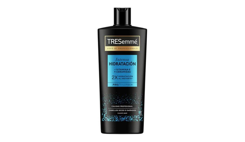 Kosteuttava shampoo E-vitamiinilla Intensa Hidratacion TRESemmé 685 ml